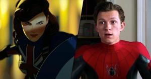 Kevin Feige Confirms What If? Season 2 Will Tackle Phase 4 Movies