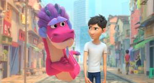 Wish Dragon Star Jimmy Wong on Animation, Authenticity, and Accessibility