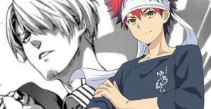 One Piece Announces Another Sanji x Food Wars Crossover