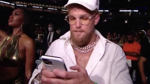 Jake Paul Mocks Conor McGregor After Breaking His Ankle at UFC 264