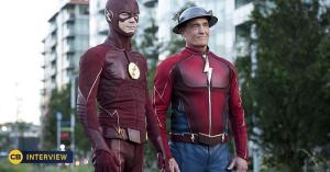 The Flash: John Wesley Shipp Reflects on His Speedster Legacy