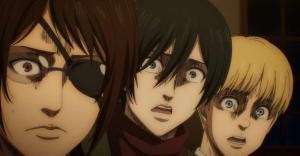 Attack On Titan Epilogue Teases the Return of Titans