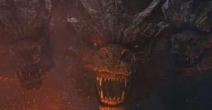 Godzilla Vs. Kong Features King Ghidorah’s Appearance In Behind The Scenes Look