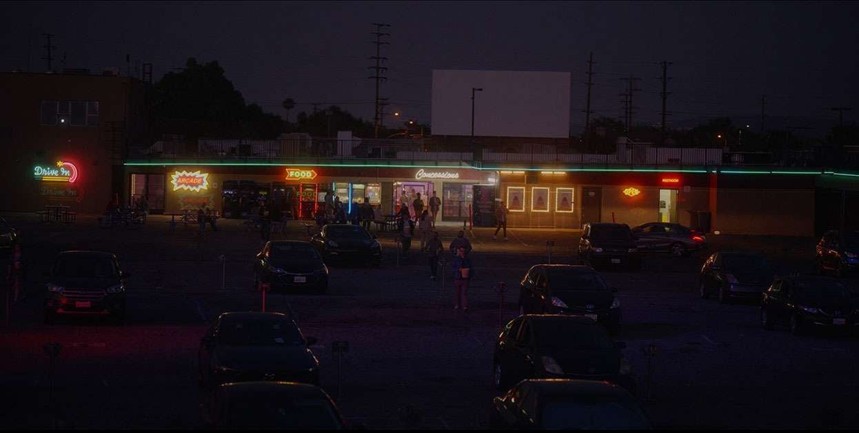 american horror stories drive in still