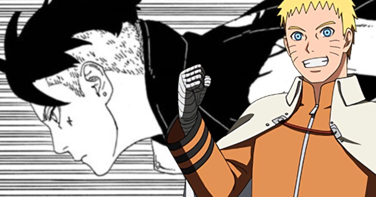 Boruto Kawaki Naruto Obsession Problem Manga Spoilers