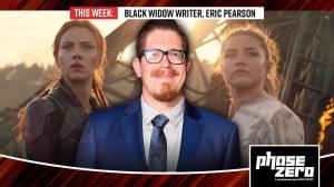 Phase Zero: Black Widow Writer Eric Pearson Joins MCU Podcast