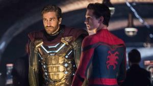 Spider-Man: Far From Home’s Jake Gyllenhaal Wishes Tom Holland Happy Birthday With Bloody Behind-the-Scenes Photo