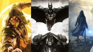 AT&T Deal Leaves Future of Batman, Mortal Kombat, and Harry Potter Games Studios in Question