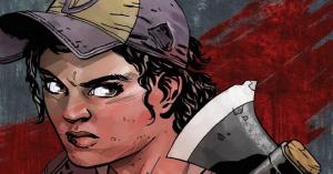 The Walking Dead: Clementine Lives in First Look at Her Comic Book Debut