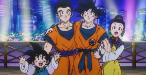 Dragon Ball Super Shares Stunning New Promo