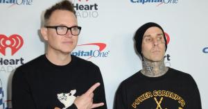 Blink-182’s Travis Barker Lends Support to Mark Hoppus After Cancer Diagnosis