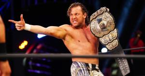 Kenny Omega Responds To Will Ospreay Using The One-Winged Angel