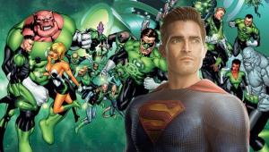 Green Lantern HBO Max Series Gets Superman & Lois Director