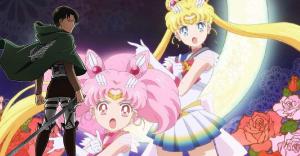 Tokyo Olympics Debut New Posters by the Creators of Attack on Titan, Sailor Moon, and More
