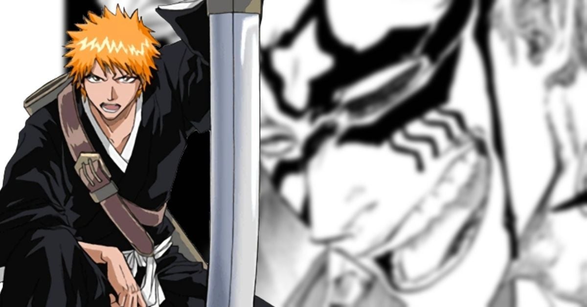 Bleach Manga New Arc Espada Revival Hell Spoilers