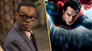 William Jackson Harper Addresses Superman Fan Casting