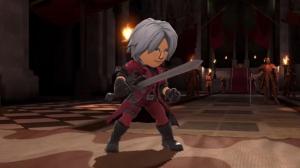 Super Smash Bros. Ultimate Adds Dante From Devil May Cry, But Only as a Mii Fighter Costume