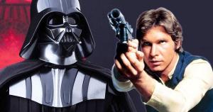 Star Wars Reveals Darth Vader’s Secret History With Han Solo