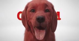 New Clifford the Big Red Dog Movie Gets First Trailer