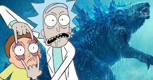 Rick and Morty’s Godzilla Mash-Up Continues in New Promo