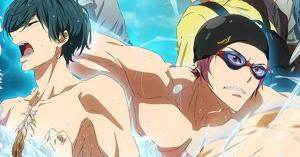 Free! The Final Stroke Debuts Trailer and Poster