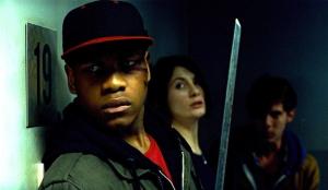 Attack the Block 2: John Boyega Teases Work on Sequel Script