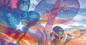 The United States of Captain America #1 Review: Some Timely Truth About (Captain) America
