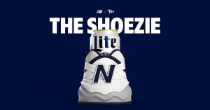 New Balance & Miller Teaming Up For Father’s Day Sneaker Koozie