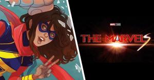 The Marvels: Brand New Ms. Marvel Costume Revealed in Captain Marvel 2 Set Photos