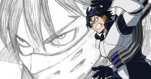 My Hero Academia Creator Celebrates Iida’s Season 5 Spotlight in New Sketch