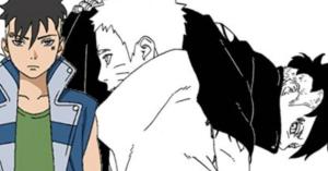 Boruto Reveals Naruto’s Fatherly Pledge to Kawaki