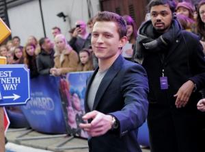 This TikTok of Tom Holland Saying He Wants to Play Spider-Man Years Before Getting the Job Is Adorable
