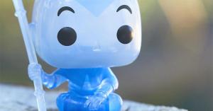Avatar: The Last Airbender GITD Spirit Aang Funko Pop Exclusive Has Launched