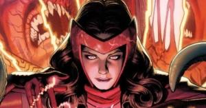 Marvel Releases Scarlet Witch Comics Explainer Ahead Of Doctor Strange In The Multiverse of Madness