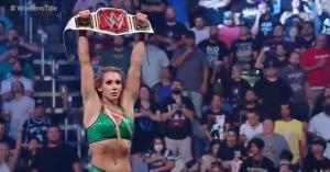 WWE’s Charlotte Flair Becomes New Raw Women’s Champion at Money in the Bank