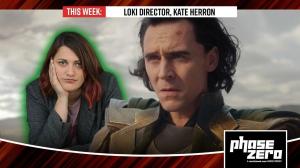 MCU Podcast Phase Zero Moves To Wednesday, Special Guest Loki Director Kate Herron