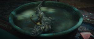 Alligator Loki Backstory Fan-Comic Goes Viral