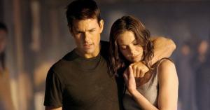 Michelle Monaghan Celebrates 15th Anniversary of Mission: Impossible III