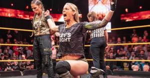 Jessamyn Duke Confirms She’s Not Leaving UpUpDownDown Despite WWE Release
