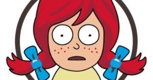 Wendy’s Reveals Huge Makeover for Rick and Morty Season 5 Premiere