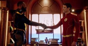 Black Lightning Star Cress Williams Teases His Possible Arrowverse Future