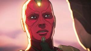 Marvel What If? Fans Freaking Out Over Vision As Ultron With Infinity Stones