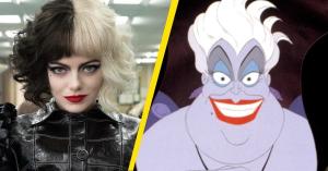 Cruella Star Emma Stone Wants Disney to Make an Ursula Movie