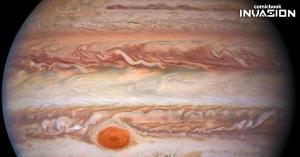 Scientists Capture Stunning New Images of Jupiter