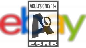 eBay Banning Sale of “Adults Only” Video Games