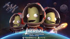 Kerbal Space Program Coming to PS5 and Xbox Series X