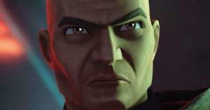 Star Wars: Captain Rex Gets His Own The Bad Batch Poster