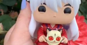 Inuyasha With Kirara Funko Pop Exclusive Is About to Drop