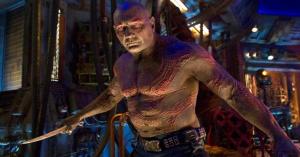 New Guardians of the Galaxy Vol. 3 Set Photos Show Off Drax and Mantis