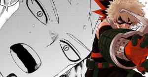 My Hero Academia Star Reacts to Bakugo’s Big Manga Moment